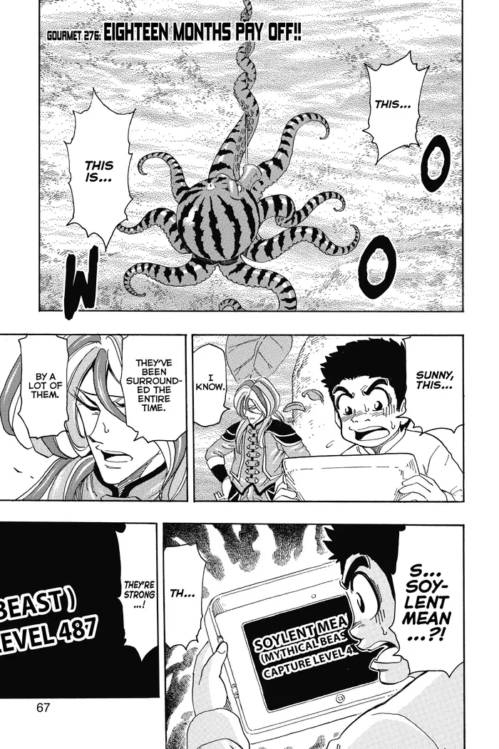 Toriko Chapter 276 image 01_optimized